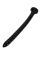 Hidden Desire Anal Serpent XXXL 45cm Black
