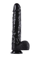 Hidden Desire Dong XXXL 38 cm Black