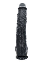 Hidden Desire Dong XXXXL 52cm Black