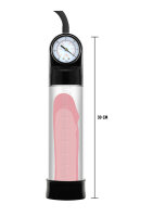 Hidden Desire Pro Pressure Penis Pump Black