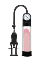 Hidden Desire Pro Pressure Penis Pump Black