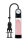 Hidden Desire Pro Pressure Penis Pump Black
