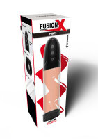 Hidden Desire Automatic Penis Pump Black