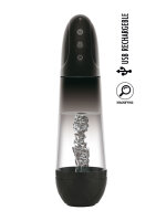 Hidden Desire Automatic Magnify Penis Pump Black