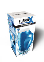 Hidden Desire Aqua Bubble Masturbator Blue