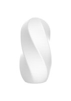ToyJoy Hero Medium Masturbator Swirl White