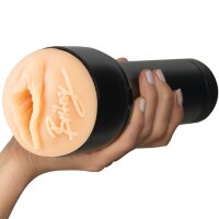 KIIROO Feel Britney Amber Stroker