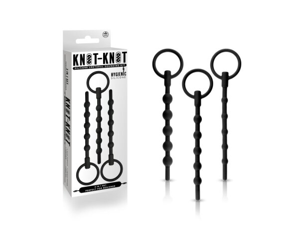 NMC Knot-Knot 3-In-1 Beaded Sounding Set
