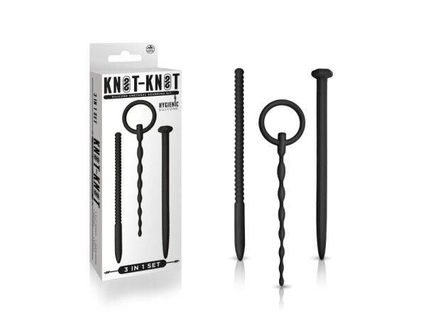 NMC Knot-Knot 3-In-1 Nail Sounding Set