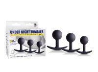 NMC Under Night Tumbler Anal Kits with Weighted Ball
