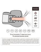 LoveToy Streetgirls Sensation Pulse Nude