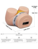 LoveToy Streetgirls Sensation Pulse Nude