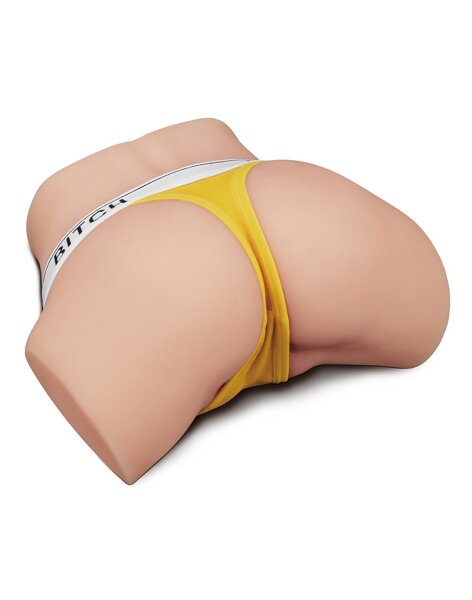 LoveToy Streetgirls Sensation Pulse Nude