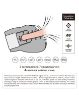 LoveToy Streetgirls Sensation Pulse Nude