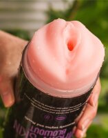 LoveToy Virgin-Skin Blowout Double Side Stroker Vagina and Mouth