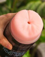 LoveToy Virgin-Skin Blowout Double Side Stroker Vagina...