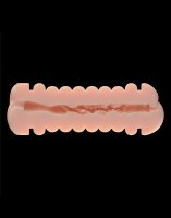 LoveToy Virgin-Skin Blowout Double Side Stroker Vagina and Ass