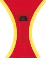 LoveToy Fuck Printed Vibrating Sexy Panties Red