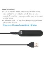 LoveToy Wet Printed Vibrating Sexy Panties Blue