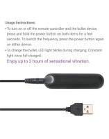 LoveToy Slide Printed Vibrating Sexy Panties Purple