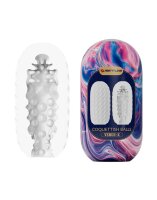 Pretty Love Venus X Coquettisch Ball Masturbator Weiß 13,1 cm