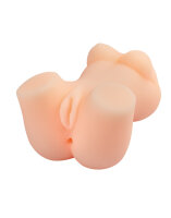 TAMASHII Hentai Girl - Cosplay Cat - Male Masturbator - Nude