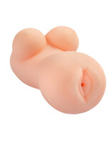 TAMASHII Hentai Girl - Living with the Goddess - Male Masturbator - Nude