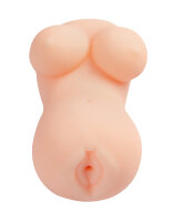 TAMASHII Hentai Girl - Living with the Goddess - Male Masturbator - Nude