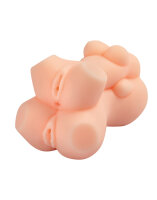 TAMASHII Hentai Girl - Mother and Daughter - Male Masturbator - Nude