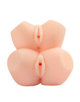 TAMASHII Hentai Girl - Mother and Daughter - Male Masturbator - Nude