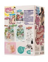 TAMASHII Hentai Girl - Mother and Daughter - Male Masturbator - Nude