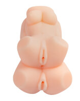 TAMASHII Hentai Girl - Mother and Daughter - Male Masturbator - Nude