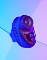 Love to Love Kisscool Iridescent  Blue