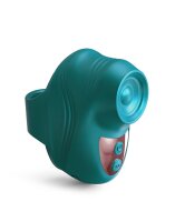 Love to Love Kisscoll Iridescent Green