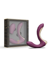 ZALO Talis G-Spot Pulsewave Vibrator Purple