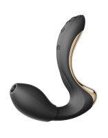 ZALO Talis G-Spot Pulsewave Vibrator Black