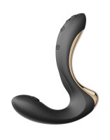 ZALO Talis G-Spot Pulsewave Vibrator Black
