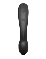 ZALO Talis G-Spot Pulsewave Vibrator Black