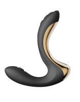 ZALO Talis G-Spot Pulsewave Vibrator Black
