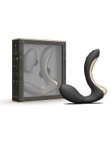 ZALO Talis G-Spot Pulsewave Vibrator Black
