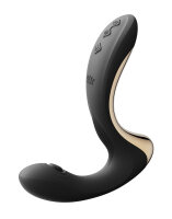 ZALO Talis G-Spot Pulsewave Vibrator Black