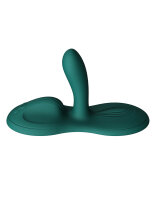 ZALO Flora Smart Vibrating Pad Green