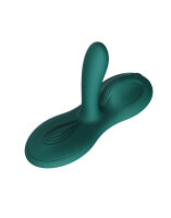 ZALO Flora Smart Vibrating Pad Green