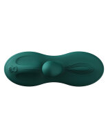 ZALO Flora Smart Vibrating Pad Green