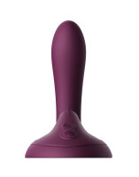 ZALO Flora Smart Vibrating Pad Purple