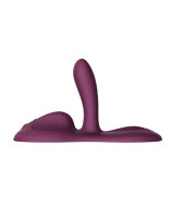 ZALO Flora Smart Vibrating Pad Purple