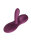 ZALO Flora Smart Vibrating Pad Purple