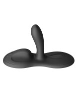 ZALO Flora Smart Vibrating Pad Black