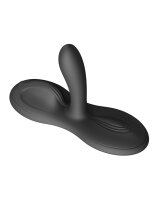 ZALO Flora Smart Vibrating Pad Black