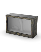 ZALO Flora Smart Vibrating Pad Black